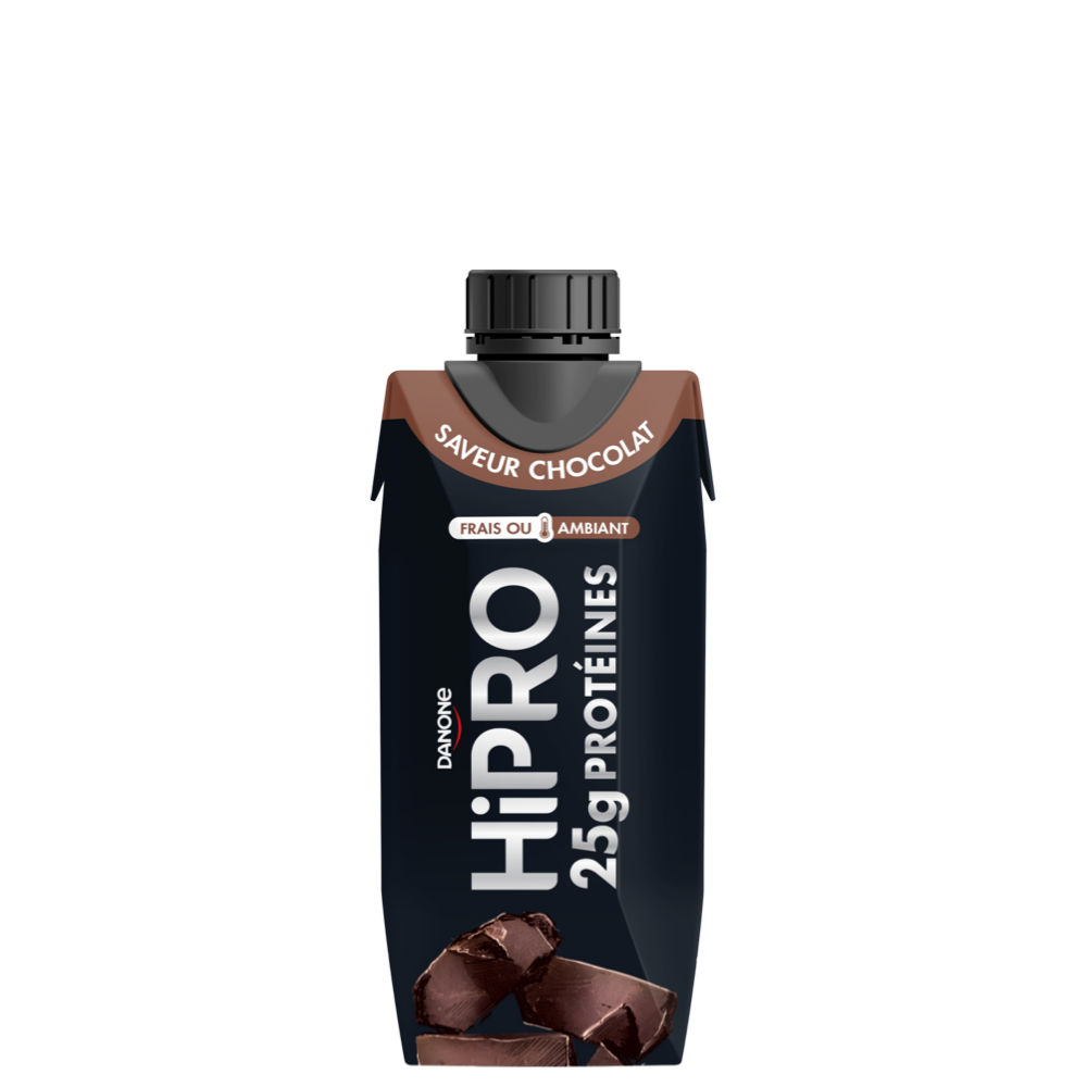 ALPRO UHT Boissons protéinées, chocolat