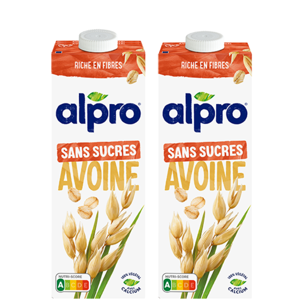 Alpro Boisson Coco 8x1L