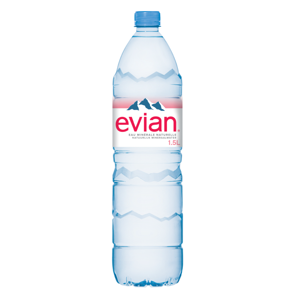 Evian 6x1 5l Evianchezvous