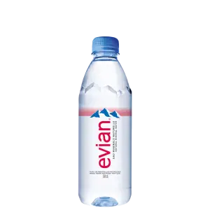 Evian propose son eau minérale naturelle en vrac
