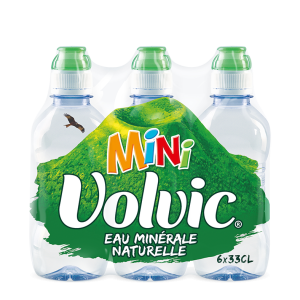 Volvic 6x33cl Evianchezvous
