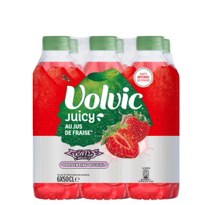 Eau minérale naturelle Volvic - Livraison, commande & achat en ligne