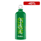 Gourde Volvic Sigg 60 cL verte 