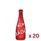 Badoit Intense Edition Limitée Verre 20x33 cL