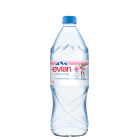 evian 6x1L