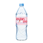 evian 6x1L