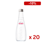 evian Verre 20x33 cL