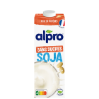 Alpro Boisson Soja Sans Sucre Lot 2x1L