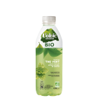 Volvic Infusion Bio Touche de Thé Vert arôme naturel de menthe 6x75cL