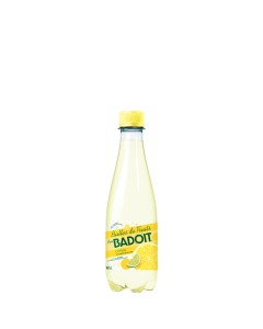 Badoit bulles de fruit citron touche de citron vert 6x40cL