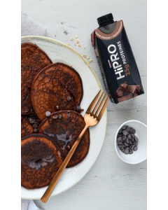 Push HiPRO choco - pancakes 