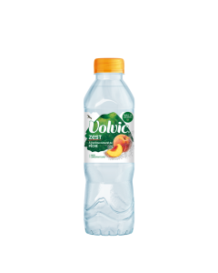 Volvic Zest Pêche 6x50cL
