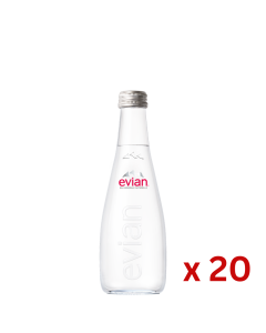 evian Verre 20x33 cL