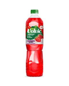 Volvic Juicy Fraise 2x1,5L