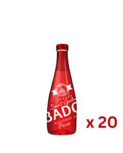 Badoit Intense Edition Limitée Verre 20x33 cL