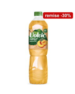 Volvic Juicy Fruits d'été 6x1,5L