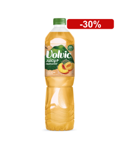 Volvic Juicy Fruits d'été 2x1,5L