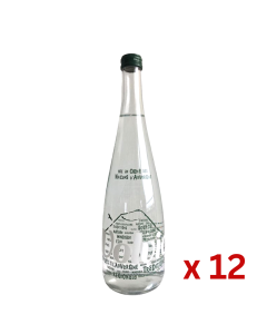 Carton de 12 Volvic Verre 75 cL Edition limitée