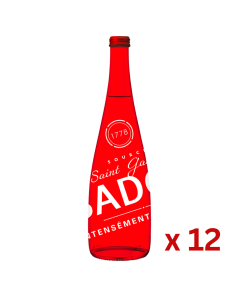 Badoit Intense 12x75 cL Verre