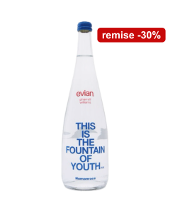 édition limitée evian®  x Pharrell Williams x Humanrace
