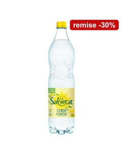 La Salvetat Citron de méditerranée 2x1,15L