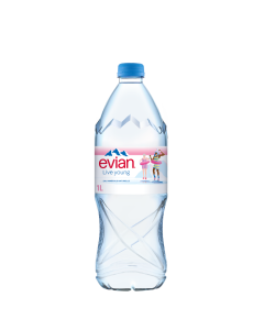 evian 12x1L