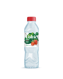 Volvic Zest Fraise 6x50cL
