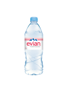 evian 12x1L