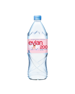 evian 6x1L