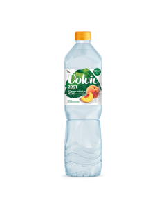 Volvic Zest Pêche 6x1,5L