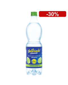 La Salvetat Solériade Limonade Citron Vert 2x1L