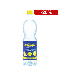 La Salvetat Solériade Limonade Citron 2x1L