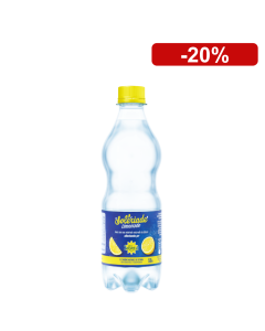 La Salvetat Solériade Limonade Citron 6x50cl