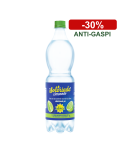 La Salvetat Solériade Limonade Citron Vert 2x1L