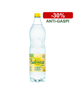 La Salvetat Citron de méditerranée 2x1,15L