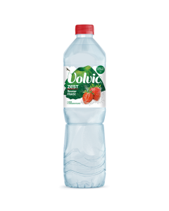 Volvic Zest Fraise 6x1,5L