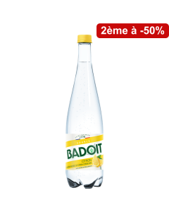Lot de 2 Badoit Citron 8x1L