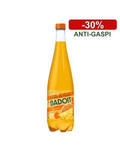 Badoit Bulles de Fruits Fruits Exotiques 2x1L