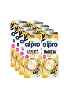 Alpro Barista Avoine 8x1L