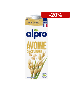 Alpro Boisson Avoine 2x1L