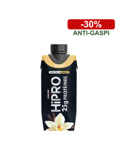 HiPRO UHT Vanille 8x330mL