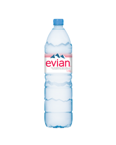 evian 6x1,5L