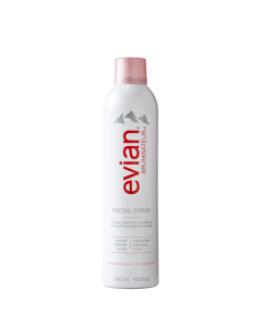 Brumisateur evian 300 mL