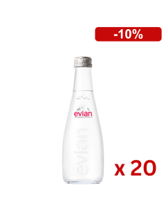 evian Verre 20x33 cL