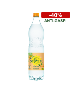 La Salvetat Clémentine de méditerranée 2x1,15L