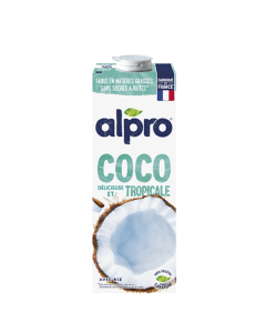 Alpro Boisson Noix de Coco 2x1L