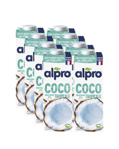 Alpro Boisson Coco 8x1L