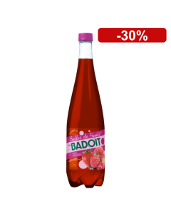 Badoit Bulles de Fruits Fruits Rouges 2x1L