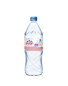 evian 12x1L