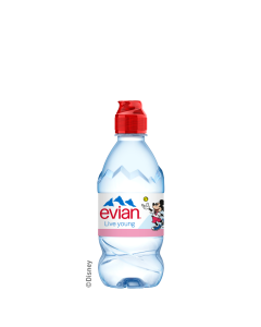 evian Disney 12x33 cL